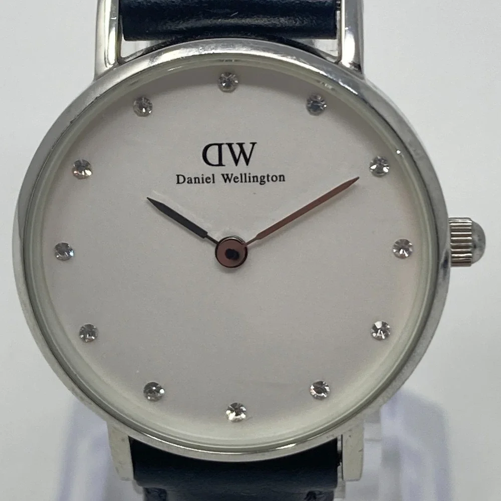 Daniel Wellington Classy Sheffield Watch Women 26mm w/Box Extra Band New Battery